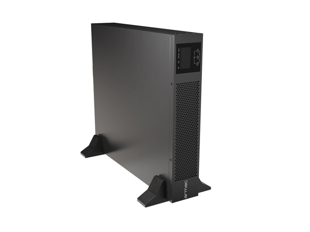VFI, 3000VA/3000W online UPS rack/tower,3min@full load,230V,50Hz,RS232,USB,Smart-Slot