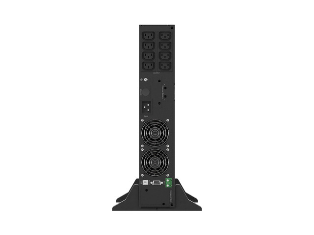 VFI, 3000VA/3000W online UPS rack/tower,3min@full load,230V,50Hz,RS232,USB,Smart-Slot