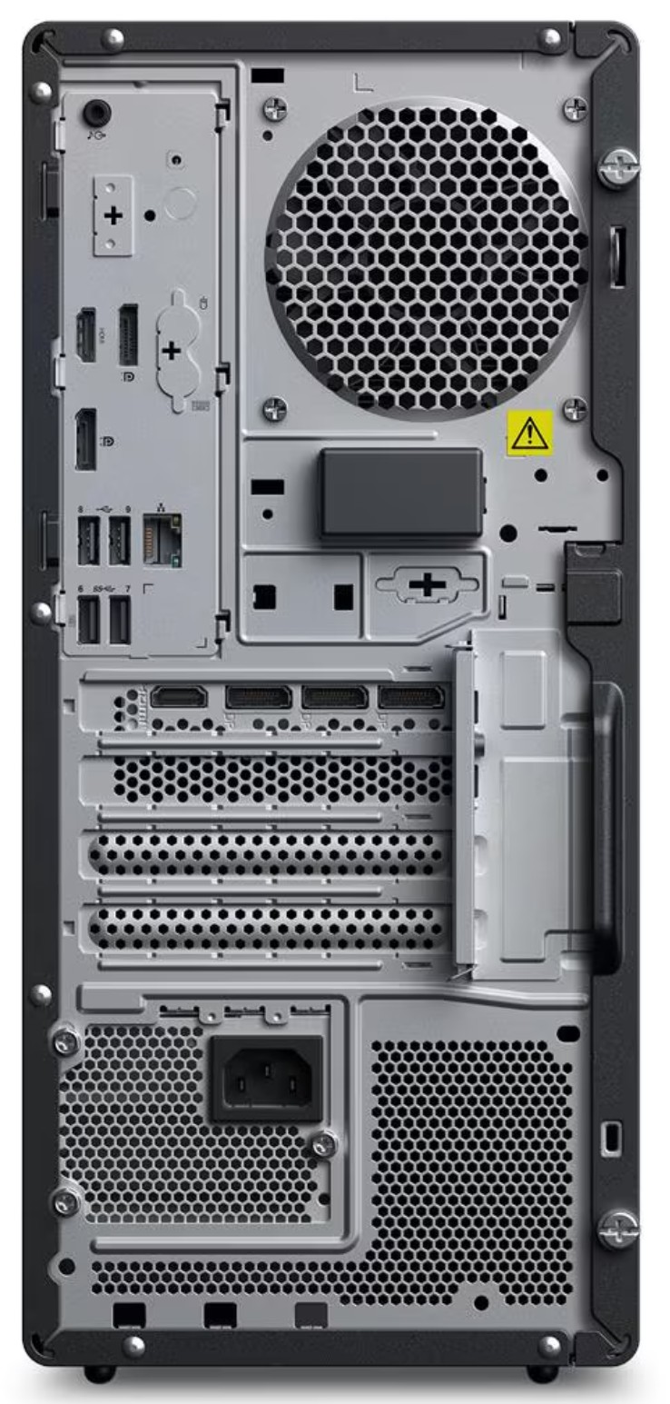Lenovo ThinkStation P2 tower Gen2 / Ultra5 / 16GB / 512GB SSD / W11P