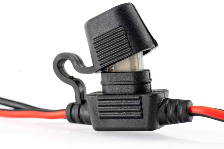 DC-cable for WeTech charger