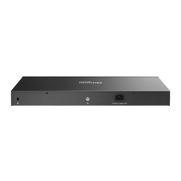 Omada Access Pro 8-port 2.5G &amp; 2-port 10GE SFP+ switch with 8-port PoE+