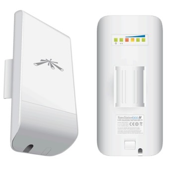 WirelessAP 2.4GHz,8dBi,1x10/100Ethernet Port,Passive PoE, Outdoor UV Stabilized Plastic,CPU Atheros MIPS24KC400MHz,32MBSDRAM,8MB Flash, Pole Mounting Kit Incl.