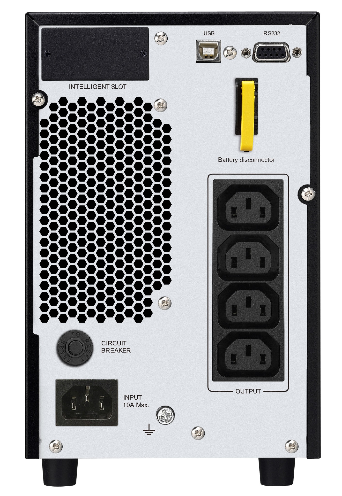 Easy UPS SRV 2000VA/1600W 230V