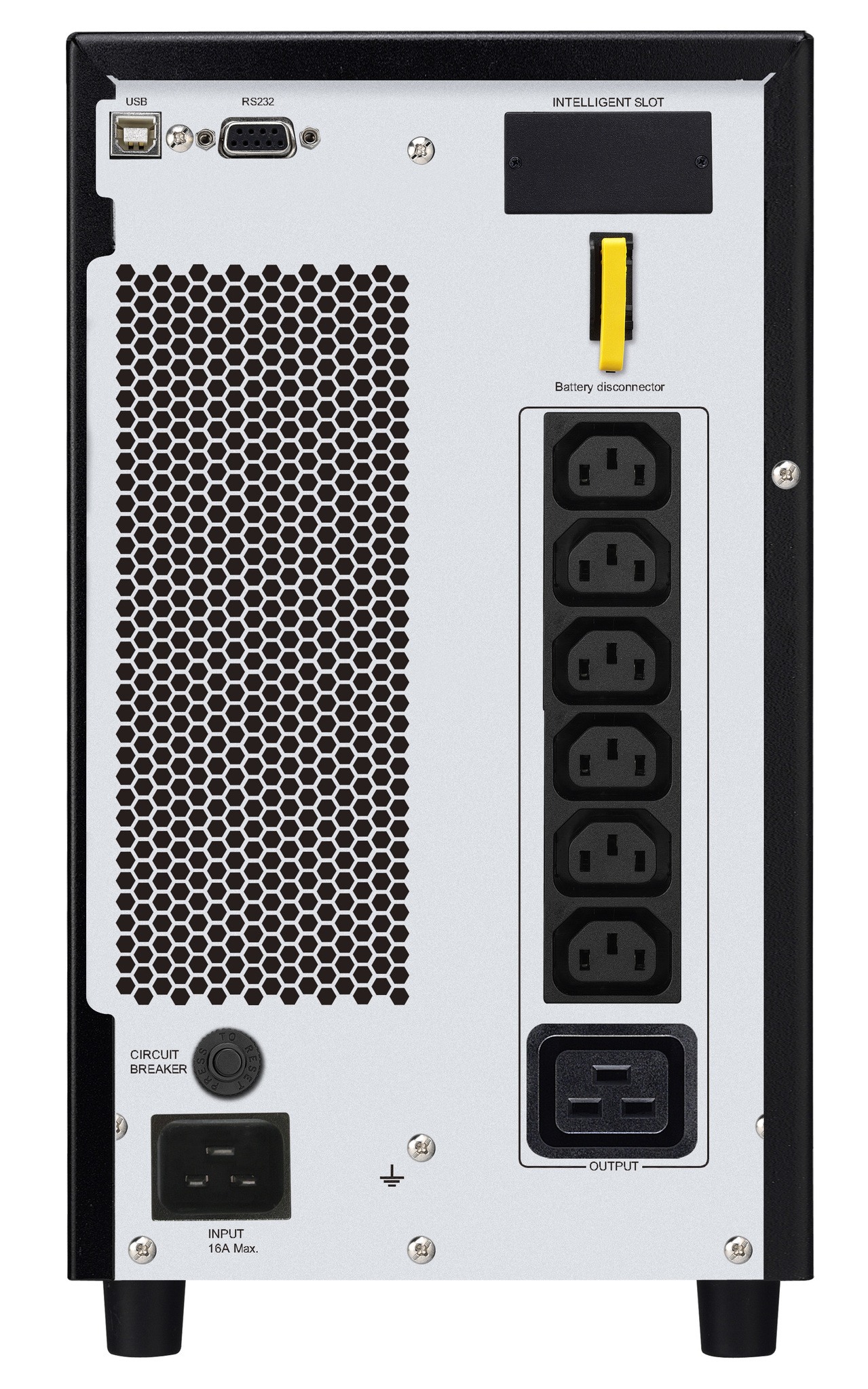 Easy UPS SRV 3000VA/2400W 230V tower