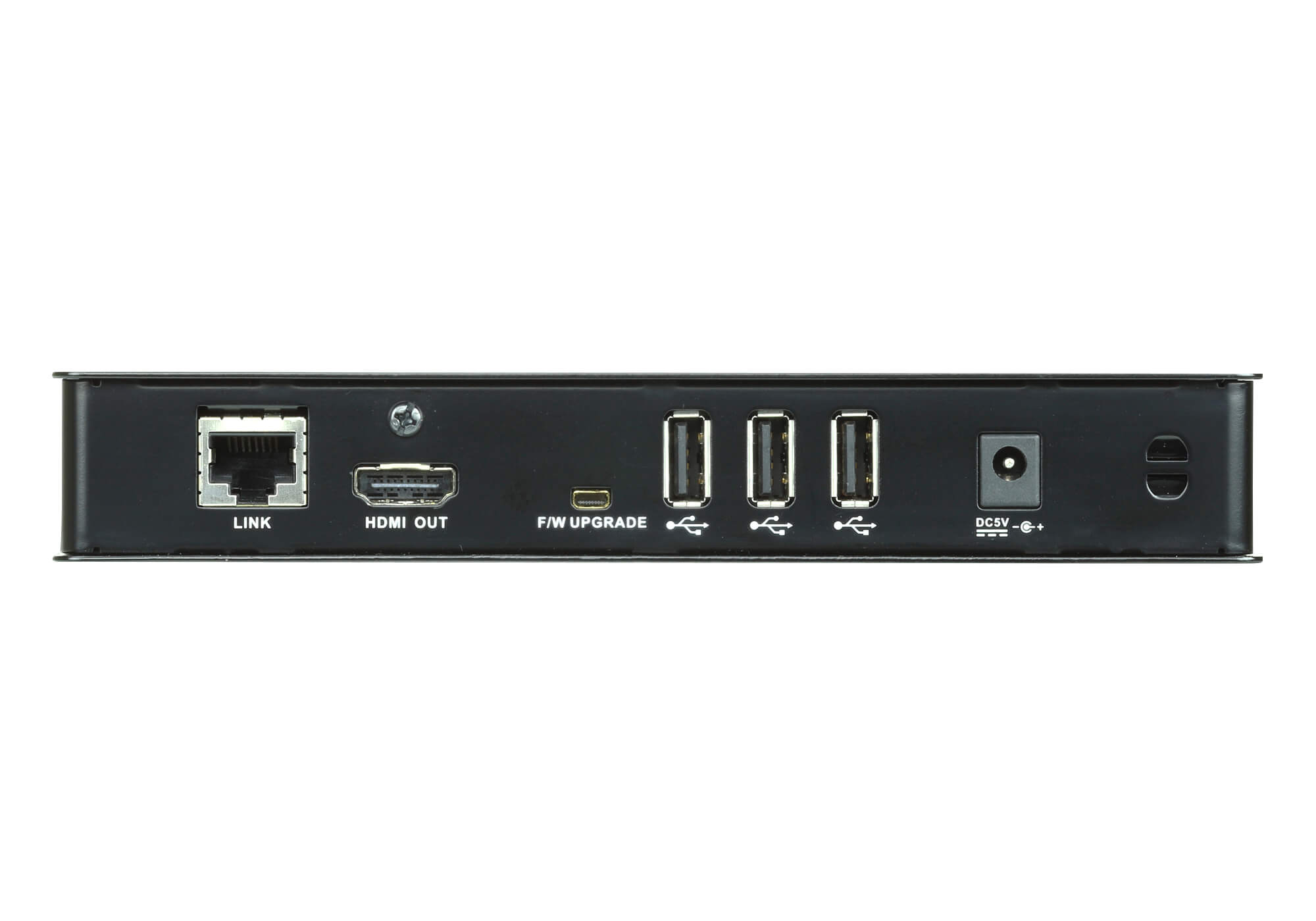 Aten 4K HDMI HDBaseT extender with ExtremeUSB (4K@100m)