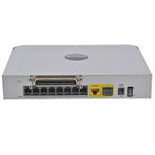 8-Port IP Telephony Gateway