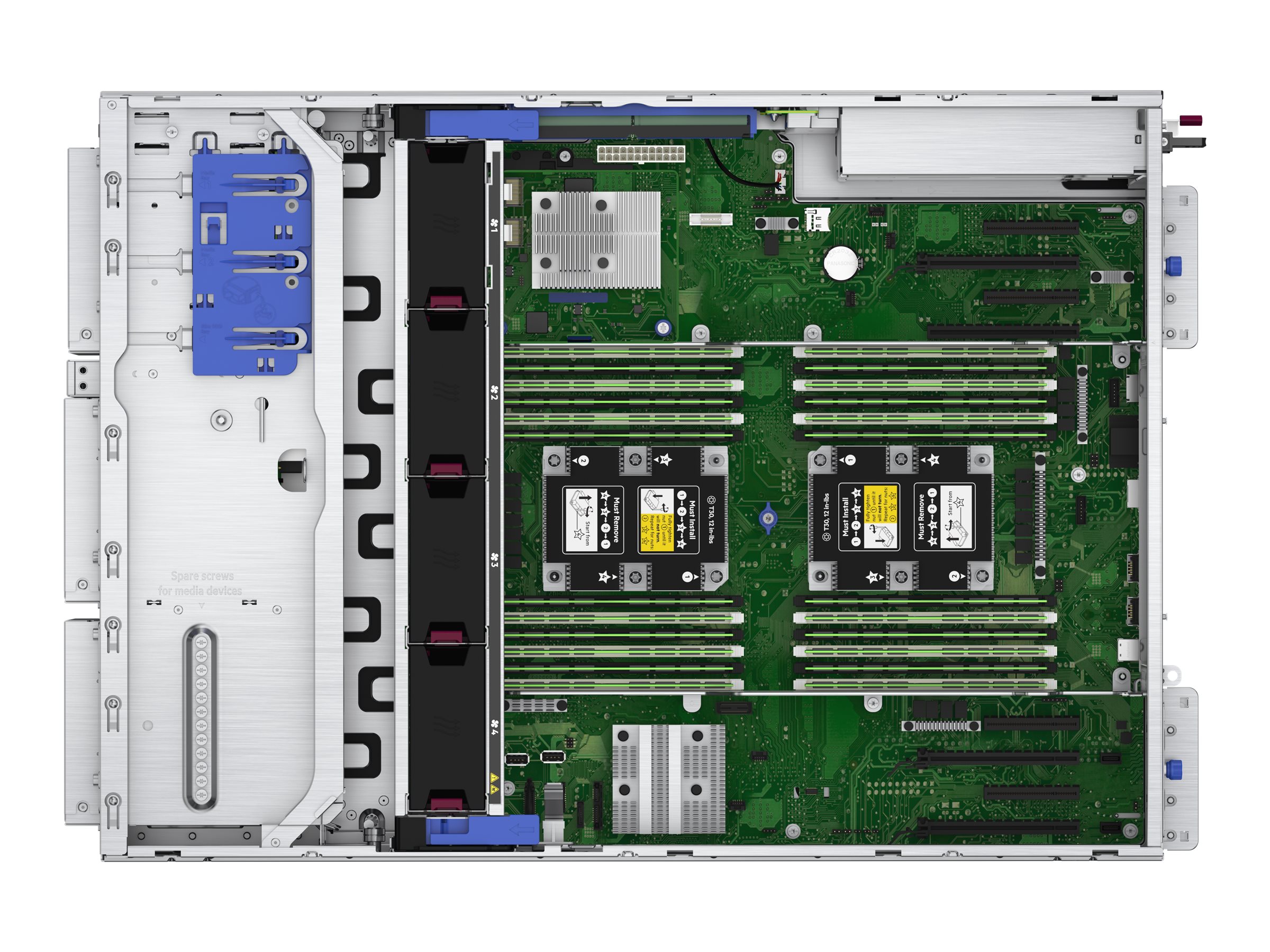  HPE ProLiant ML350 Gen10 4110 1P 16GB-R P408i-a 8SFF 1x800W rps base server