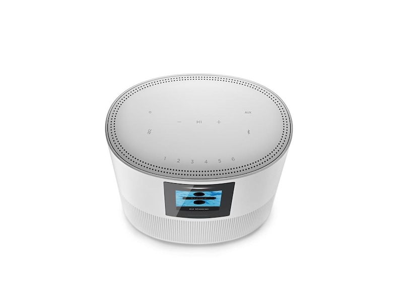 Bose Home Speaker 500, hõbedane