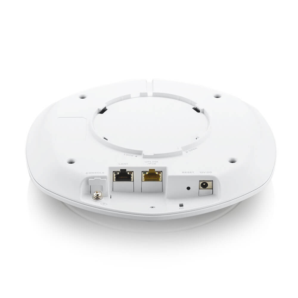 ZyXEL NWA1123-AC HD wave2 MU-MIMO standalone / NebulaFlex wireless access point (exclude power adaptor)