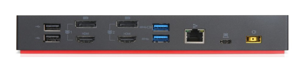 Lenovo ThinkPad Hybrid USB-C with USB A dock