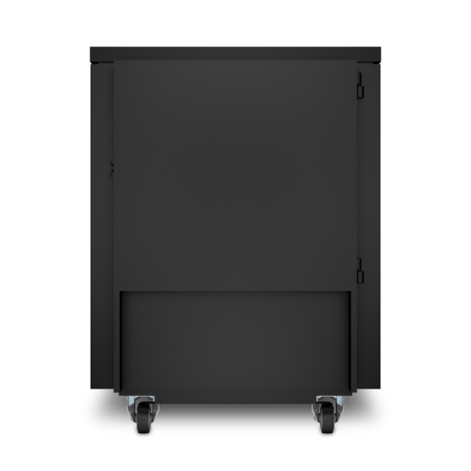 NetShelter CX 18U in colour black Intl.