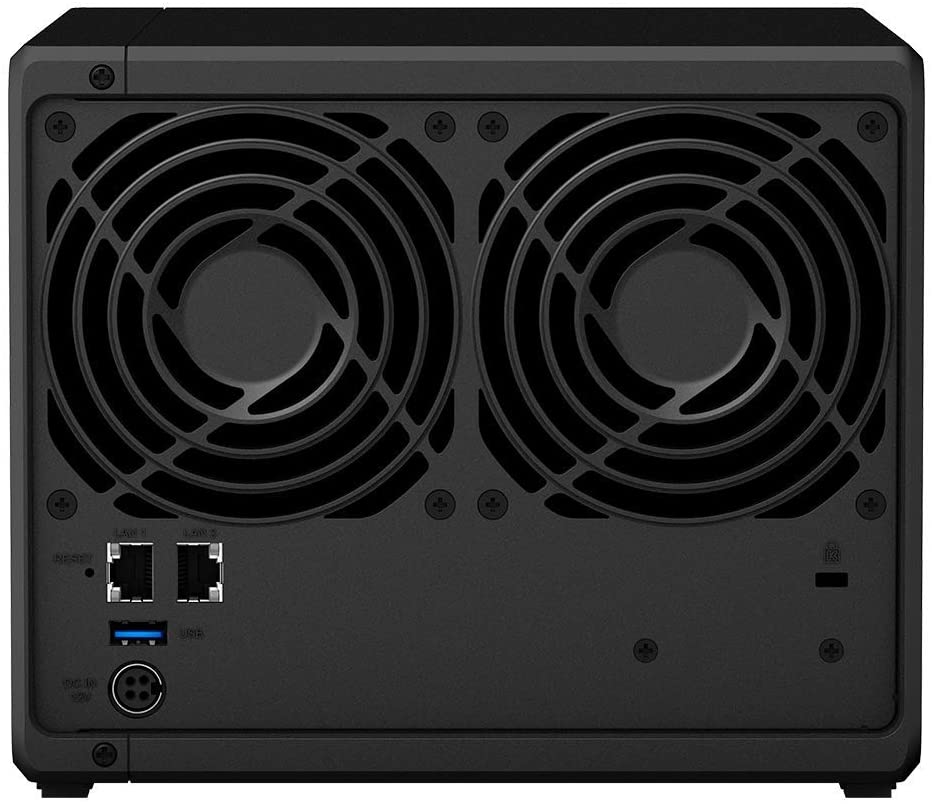 Synology 4 bay NAS DiskStation DS420+ (diskless)