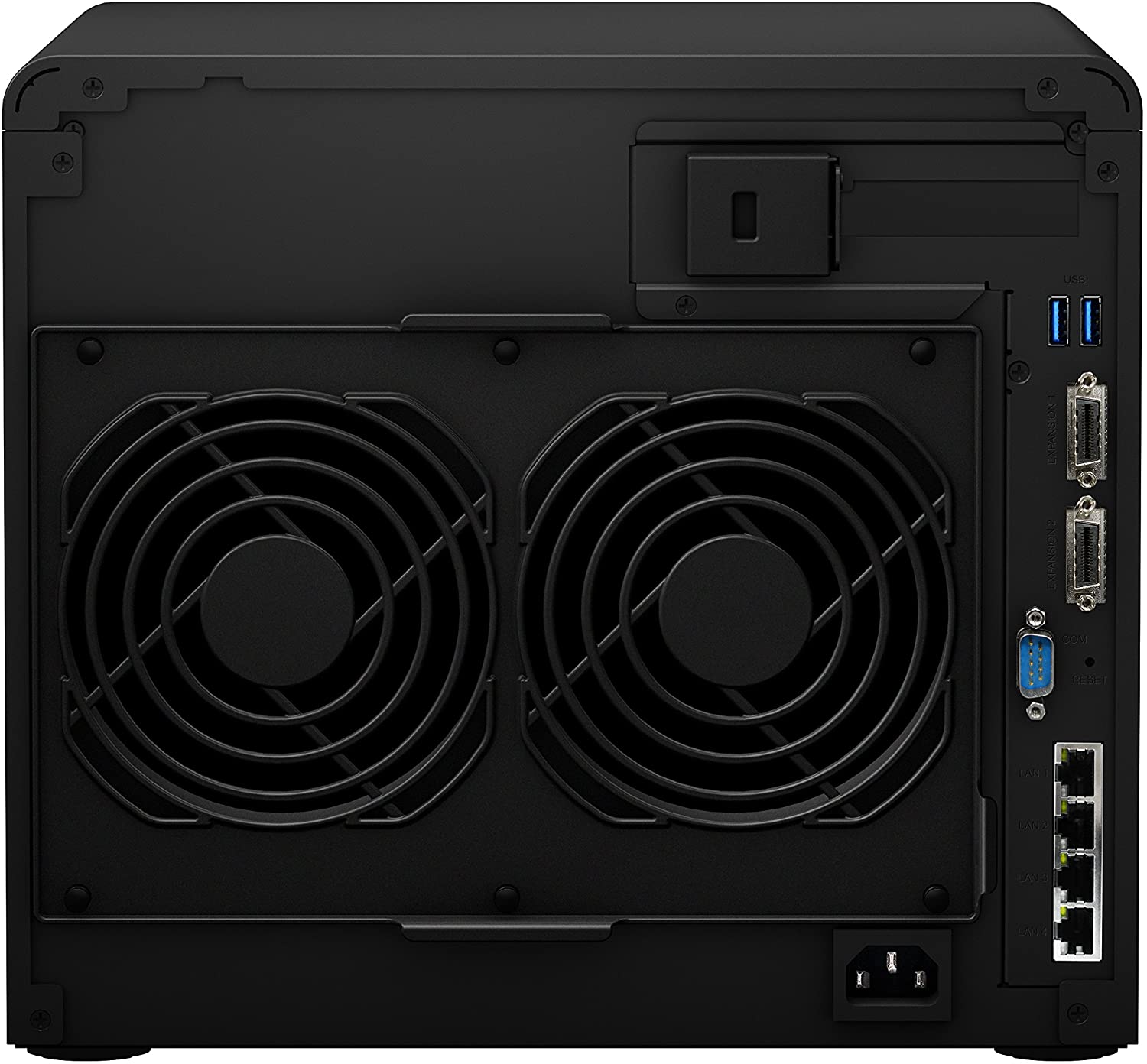 Synology 12-bay NAS Disk Station DS3617xs (diskless), 16GB DDR4
