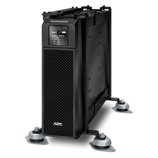 APC Smart-UPS SRT 5000VA RM 230V marine, 4min@4500W load