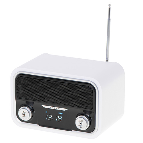 Adler AD1185 bluetooth raadio