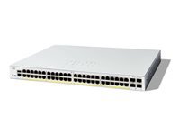 Cisco Catalyst 1200 48-port GE PoE 4*1G SFP