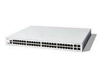 Cisco Catalyst 1300 48-port GE 4*1G SFP