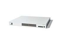 Cisco Catalyst 1300 24-port switch 20*10GE RJ45 4*10G SFP+ uplinks