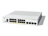 Cisco Catalyst 1300 16-port GE PoE 4*10G SFP+