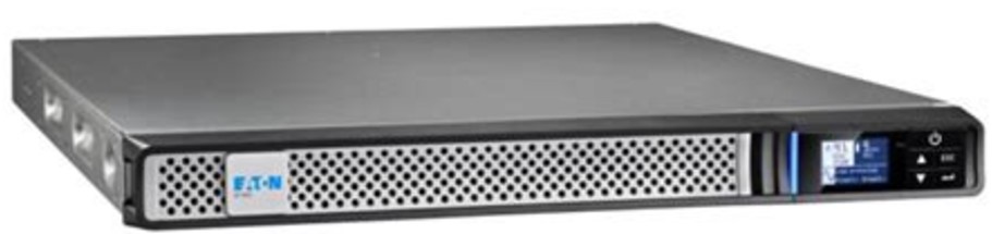 Eaton UPS 5P 850VA Gen2 rack 1U 1phase line-interactive