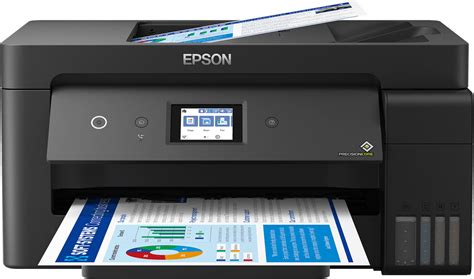 Epson EcoTank L14150 copy print scan fax A4 A3 ink colour 17ppm MFP