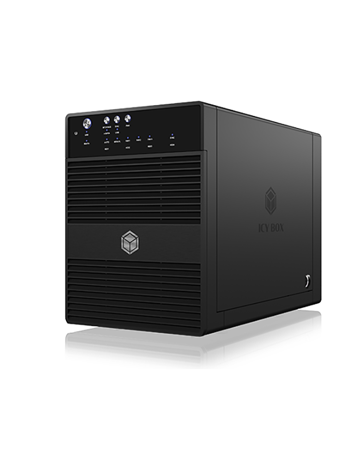 Raidsonic IcyBox USB 3.0/eSata 4x3,5&quot; SATA IB-3640SU3 JBOD 