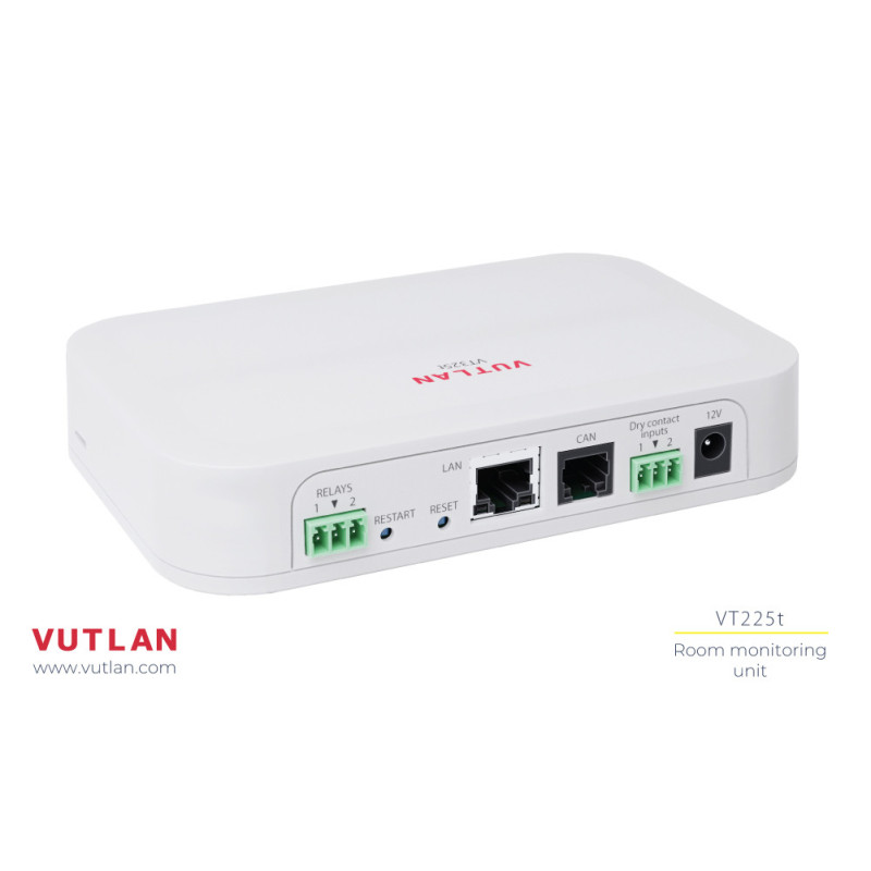 Vutlan VT225t room monitoring unit