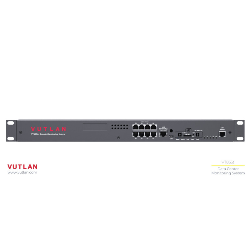 Vutlan remote monitoring unit