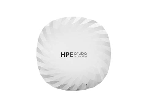HPE Aruba networking AP‑735 (RW) tri radio 2*2 Wi‑Fi 7 internal antennas campus access point