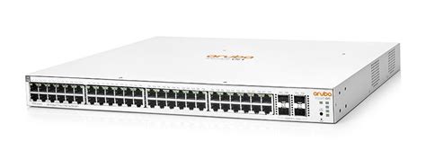 HPE Networking Instant On 1930 48G 4SFP+ switch PoE (370W)