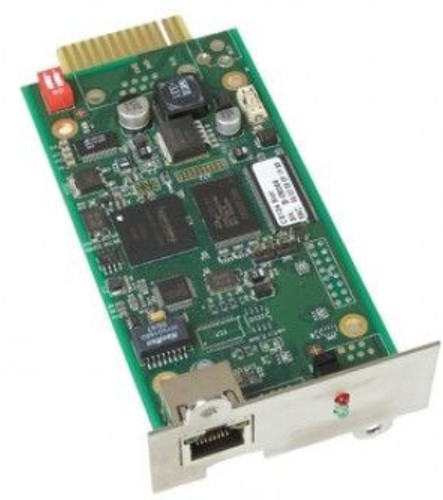 AEG SNMP, network management card