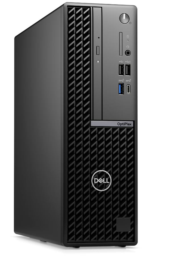 Dell Optiplex 7020 SFF/Core i3-14100/8GB/512GB SSD/integrated/WLAN + BT/EST kb/mouse/W11P/ 3yrs Prosupport