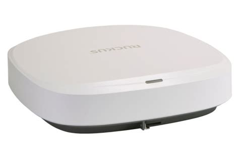 Ruckus R770 Wi-Fi 7 tri-band concurrent wireless Access Point with 2x2 (2.4GHz) + 4x4 (5GHz) + 2x2 (6GHz) RF configurations