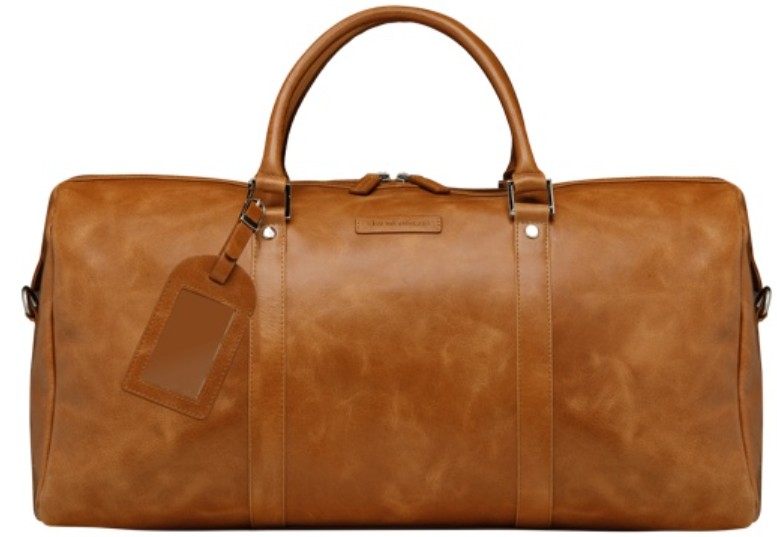 Dbramante1928 Kastrup 2 weekender bag tan, 2nd gen