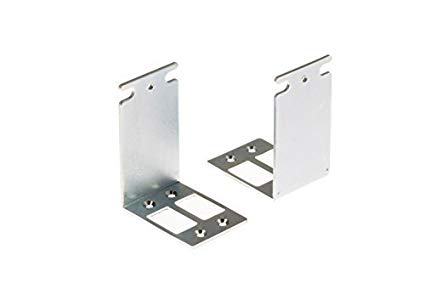 Cisco 1100 Series Router Rackmount Wallmount Kit
