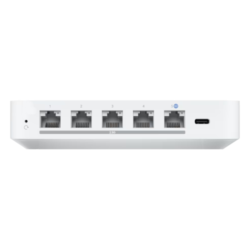 Ubiquiti multi-wan max gateway