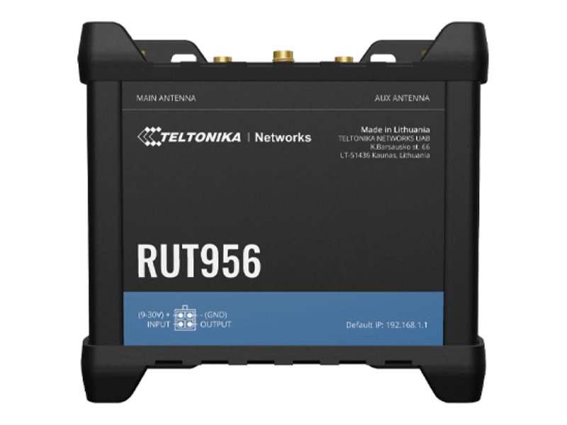 Teltonika RUT956 industrial cellular router