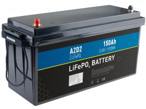 Avacom A2D2 battery LiFePO4 12.8V 150Ah M8