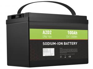 Avacom A2D2 battery Sodium-Ion 12V 100Ah M8