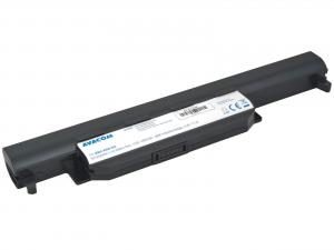 Avacom battery for Asus K55, X55, R700 Li-Ion 10,8V 4400mAh