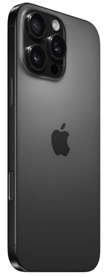 Apple iPhone 16 Pro Max 512GB black titanium