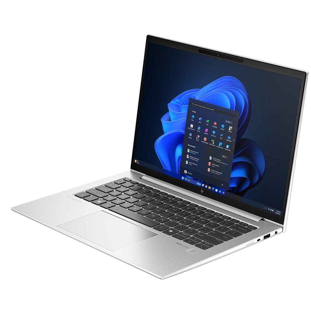 Hewlett-Packard EliteBook 840 G11 - Ultra 7-155U, 16GB, 1TB SSD, 14 WUXGA 400-nit AG, 4G/5G modem, smartcard, FPR, nordic backlit keyboard, 56Wh, W11P, 3 yrs