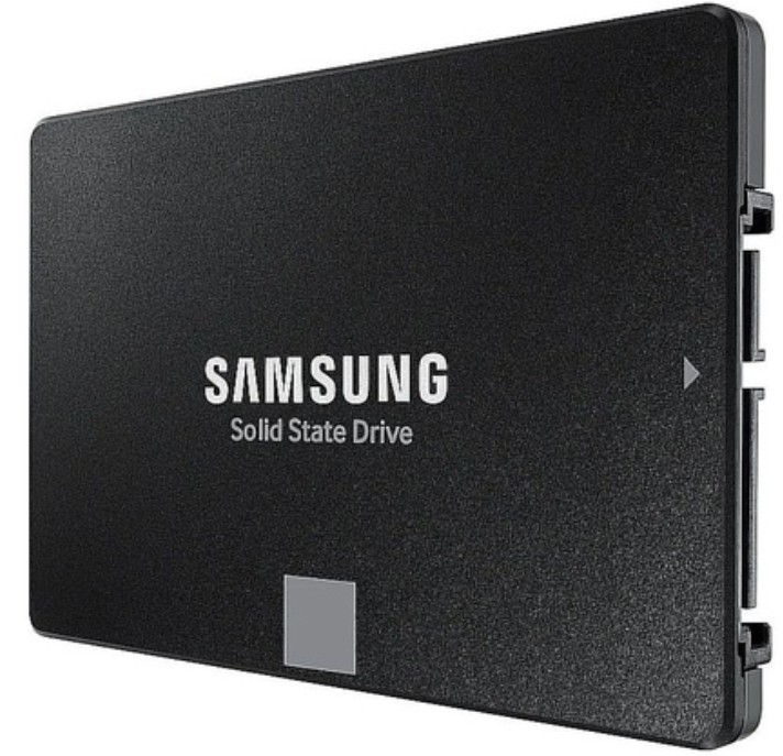 Samsung SSD 2.5 SATA 4TB 870 QVO Basic