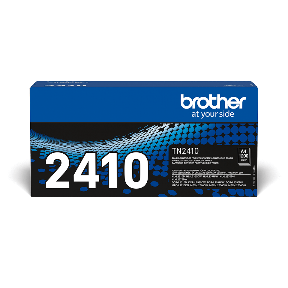 Brother TN-2410 toner, black