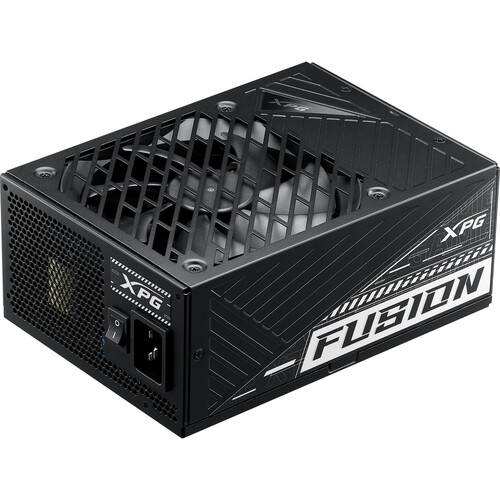 XPG ATX toiteplokk 1600W Fusion 1600 80 Plus titanium