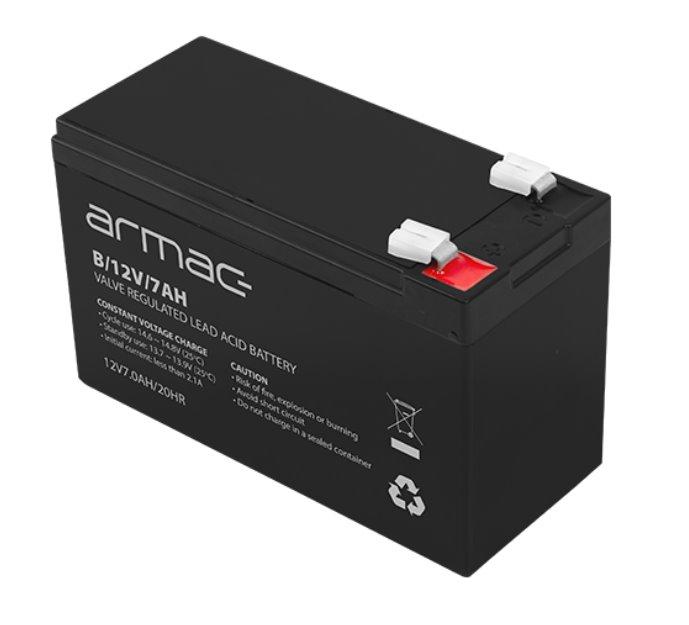 Armac UPSi aku, 12V/7Ah