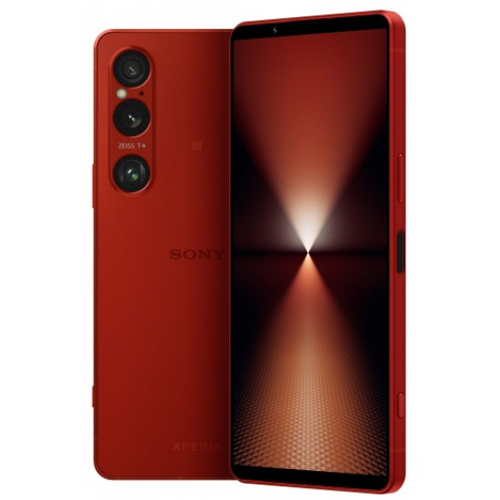 Sony Xperia 1 VI, 6.5&quot;, 12/512GB, 5000mAh, scarlet