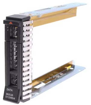 SR630 V2 2.5&quot; HDD tray caddy for SR650 SR550 SR590 ST558 ST258 ST250 ST158 HR630X HR650X