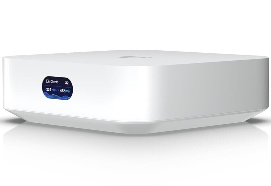 Ubiquiti UX-EU plug &amp; play WiFi6 mesh system gateway