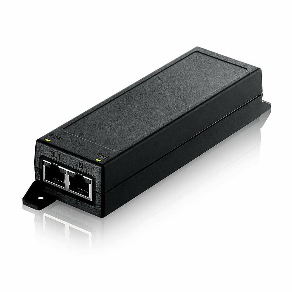 Zyxel multi Gig 1/2,5/5/10GB single port 90W PoE injector